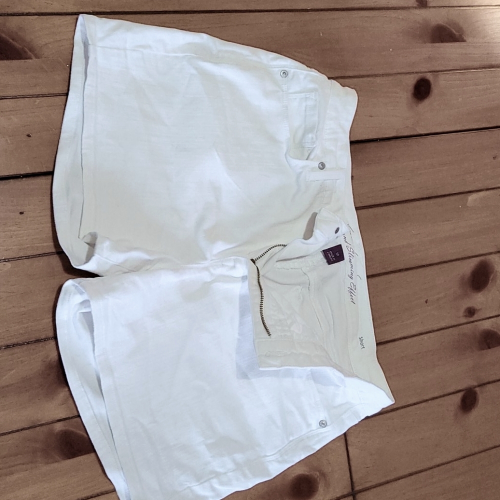 All Around Slimming Effect Shorts